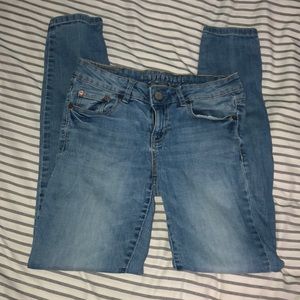 Light wash Jeans